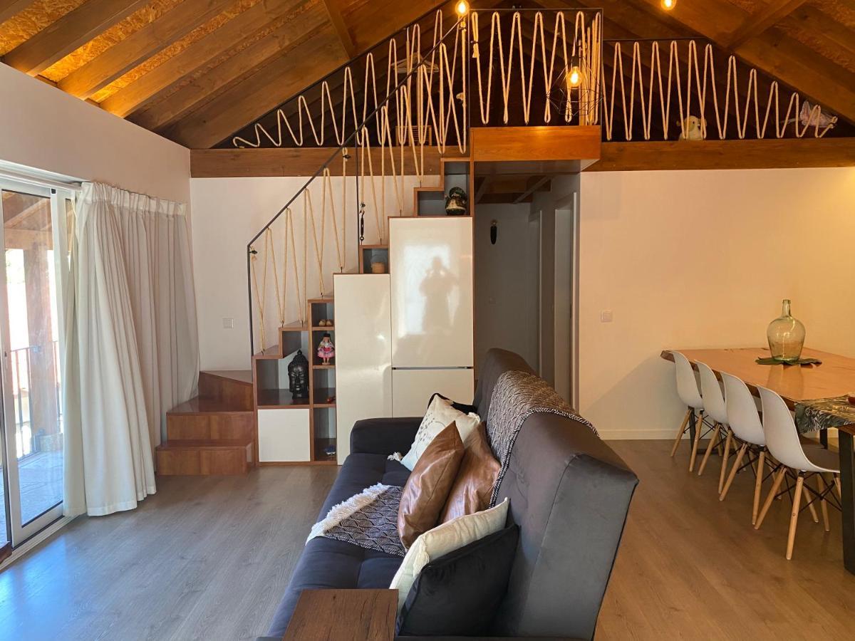 فيلا Quinta Da Vinha Do Souto اروكا المظهر الخارجي الصورة