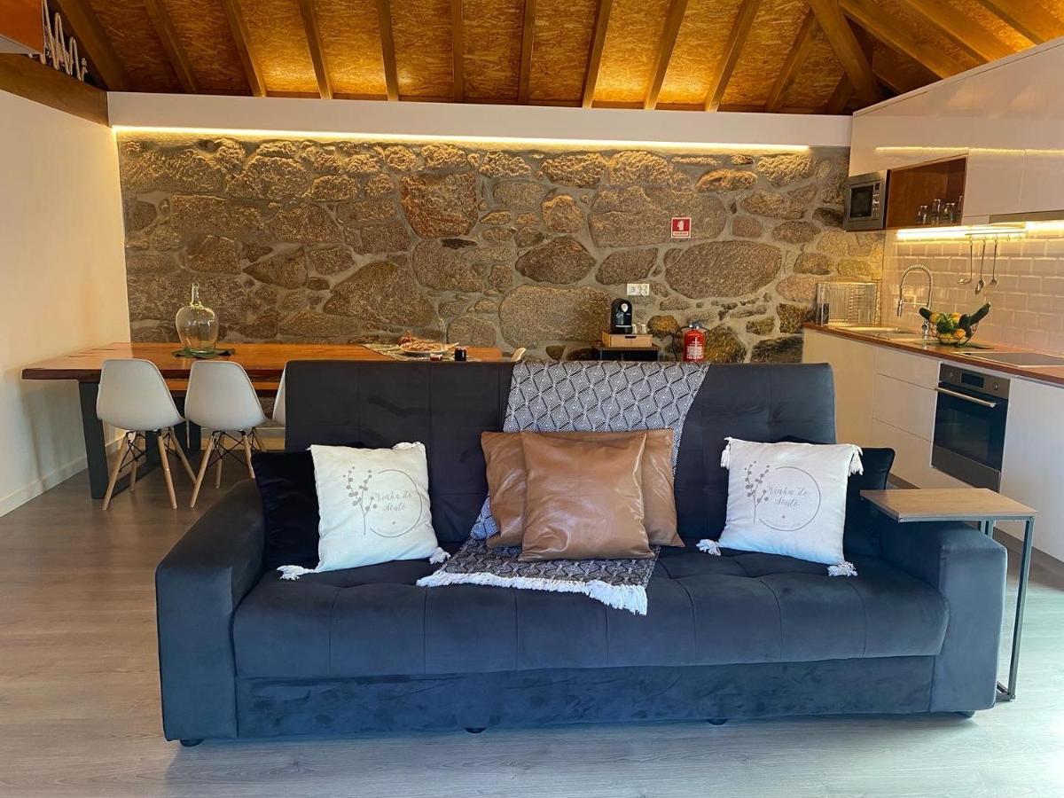 فيلا Quinta Da Vinha Do Souto اروكا المظهر الخارجي الصورة