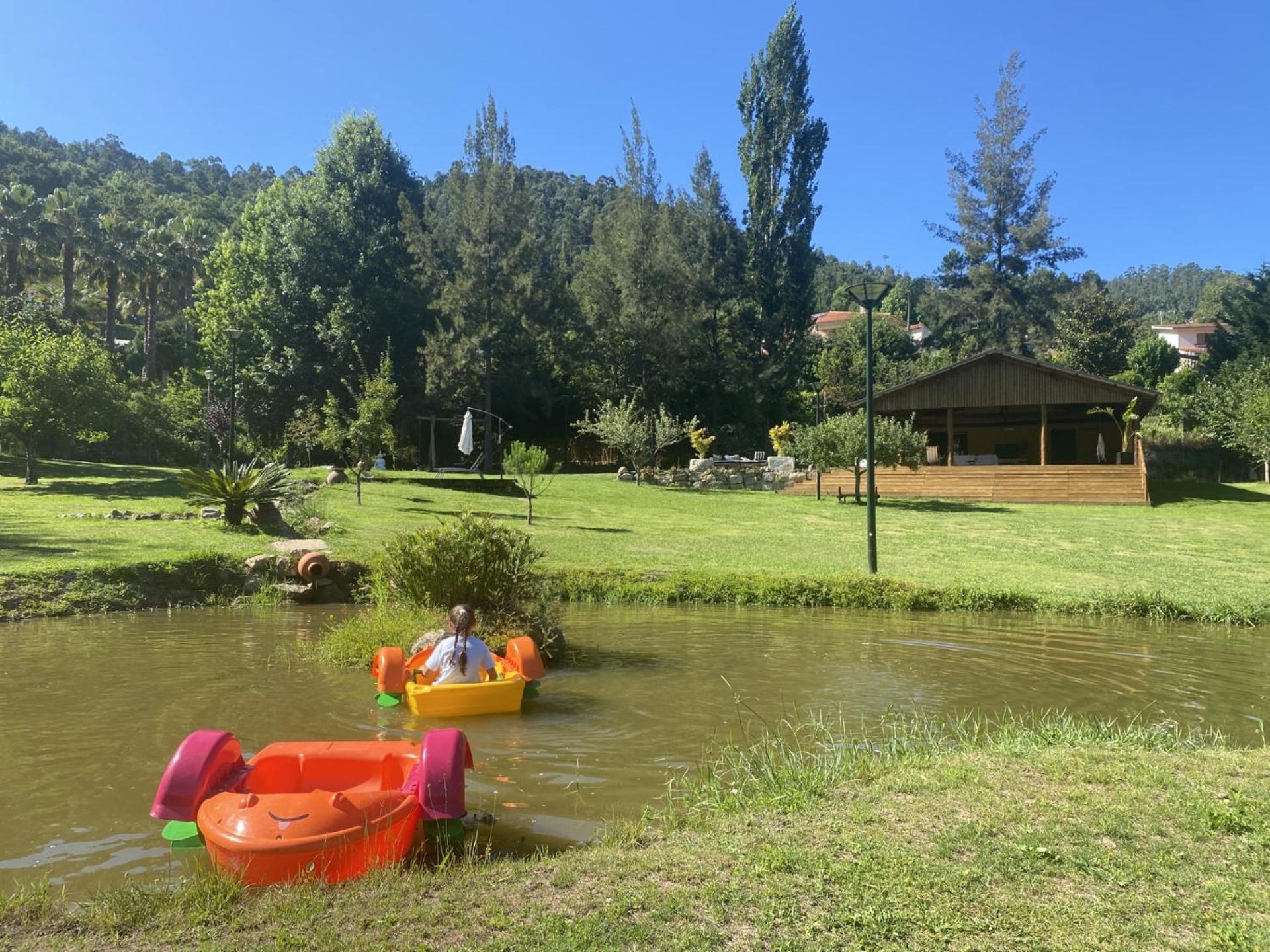 فيلا Quinta Da Vinha Do Souto اروكا المظهر الخارجي الصورة