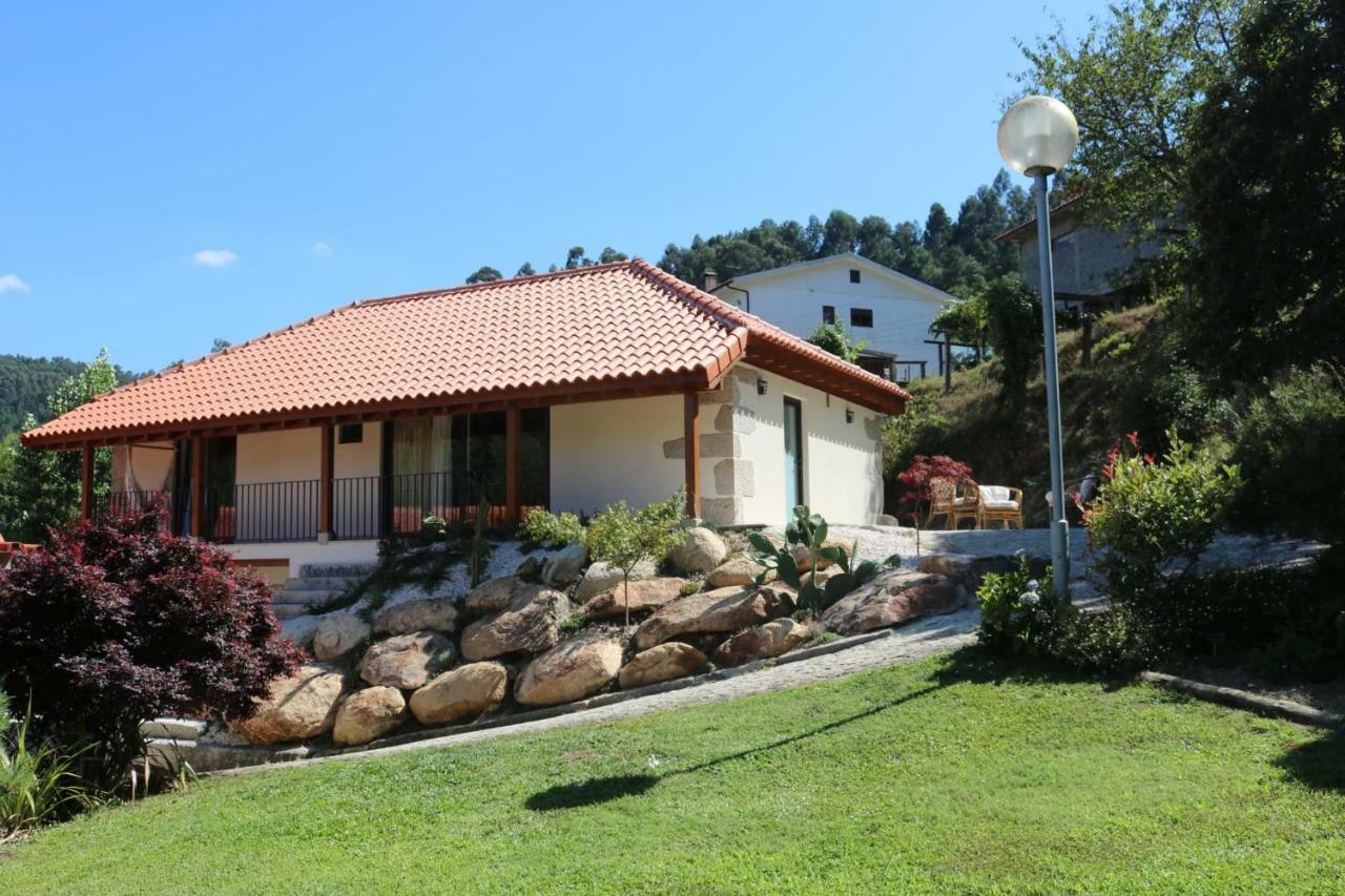 فيلا Quinta Da Vinha Do Souto اروكا المظهر الخارجي الصورة