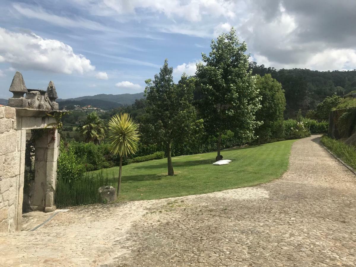 فيلا Quinta Da Vinha Do Souto اروكا المظهر الخارجي الصورة